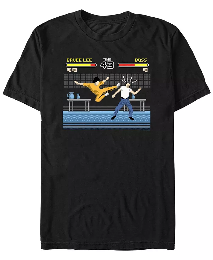 Мужская футболка с коротким рукавом Game Scene Fifth Sun, черный
Мужская футболка с коротким рукавом Game Scene Fifth Sun, черный