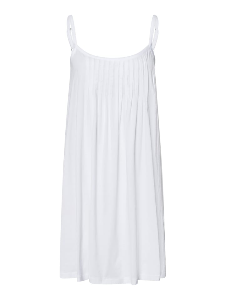 Hanro Белая ночная рубашка Джульетты
Hanro Белая ночная рубашка Джульетты