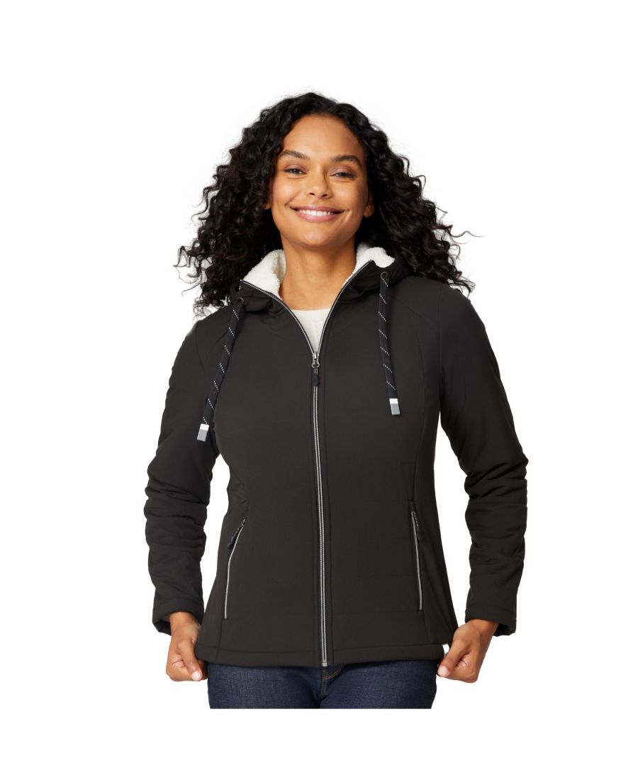 Женская стеганая куртка AirLoft Free Country, Black
Женская стеганая куртка AirLoft Free Country, Black