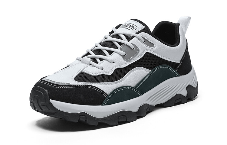 Кроссовки мужские Lifestyle Shoes Men Low-Top Mulinsen, черный/белый
Кроссовки мужские Lifestyle Shoes Men Low-Top Mulinsen, черный/белый