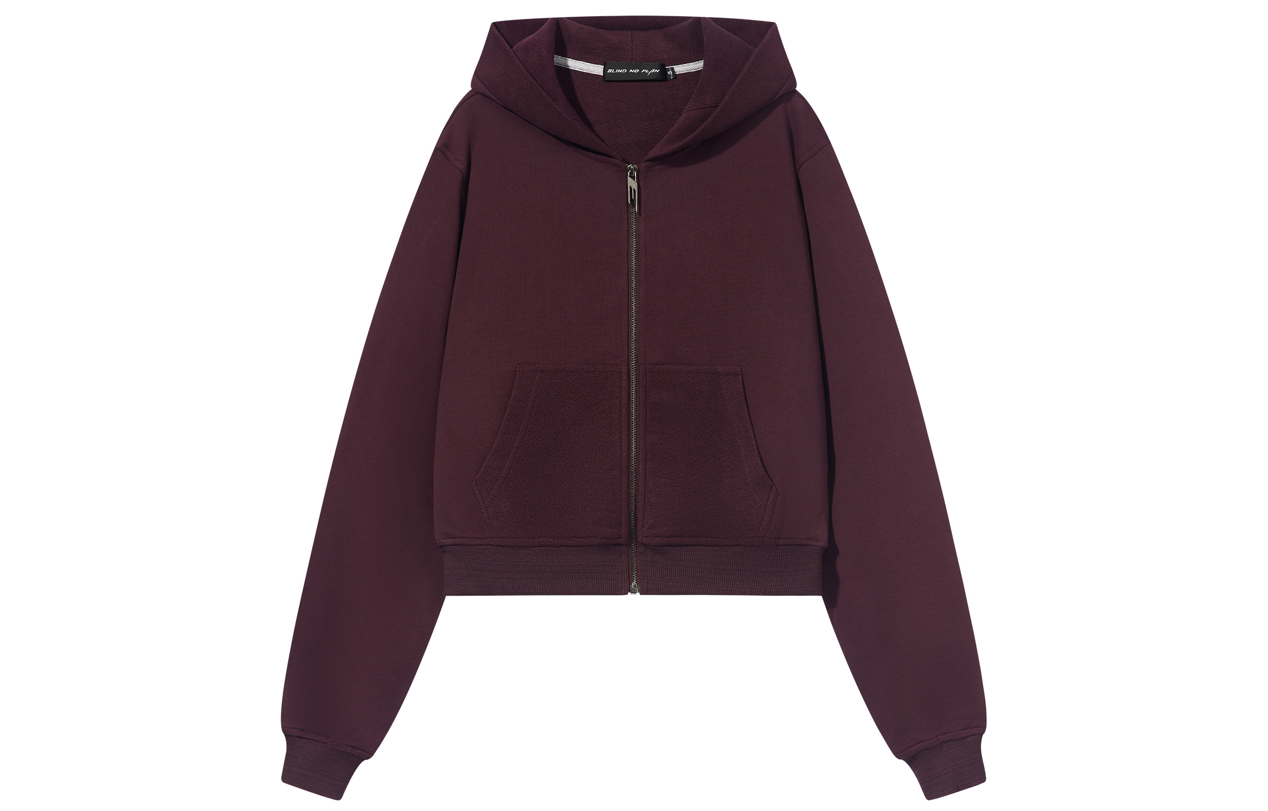 Унисекс свитшот BLIND402, Burgundy
Унисекс свитшот BLIND402, Burgundy