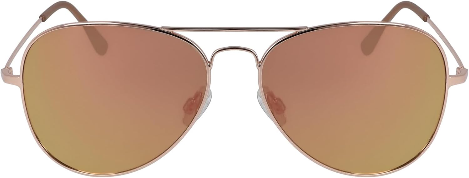 Солнцезащитные очки-авиаторы Columbia Norwester унисекс для взрослых, Rose Gold/Rose Gold Polarized
Солнцезащитные очки-авиаторы Columbia Norwester унисекс для взрослых, Rose Gold/Rose Gold Polarized