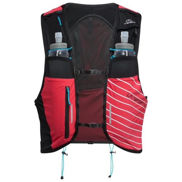 Ultra Trail Vest 10 - беговой жилет La Sportiva, мультиколор
Ultra Trail Vest 10 - беговой жилет La Sportiva, мультиколор