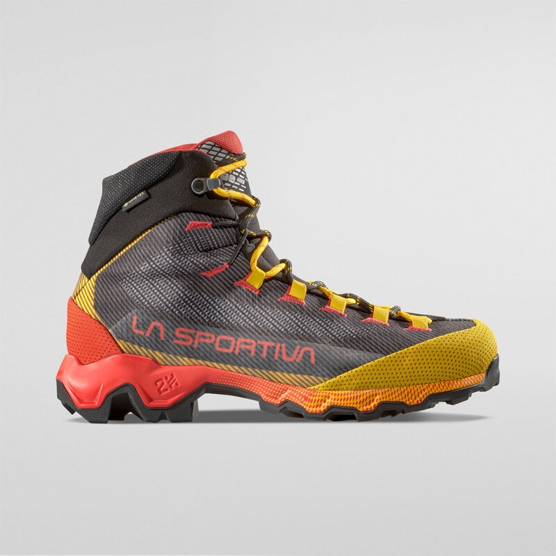 Горные ботинки Aequilibrium Hike GTX La Sportiva, мультиколор
Горные ботинки Aequilibrium Hike GTX La Sportiva, мультиколор