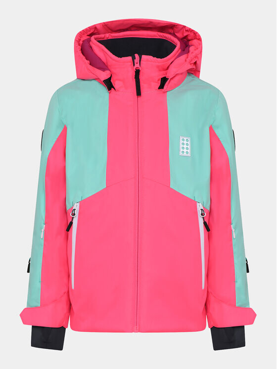 Лыжная куртка стандартного кроя Lego, розовый
Лыжная куртка стандартного кроя Lego, розовый