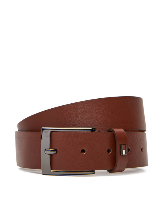 Ремень мужской Adan 3.5 Ext AM0AM13014 Tommy Hilfiger, коричневый
Ремень мужской Adan 3.5 Ext AM0AM13014 Tommy Hilfiger, коричневый