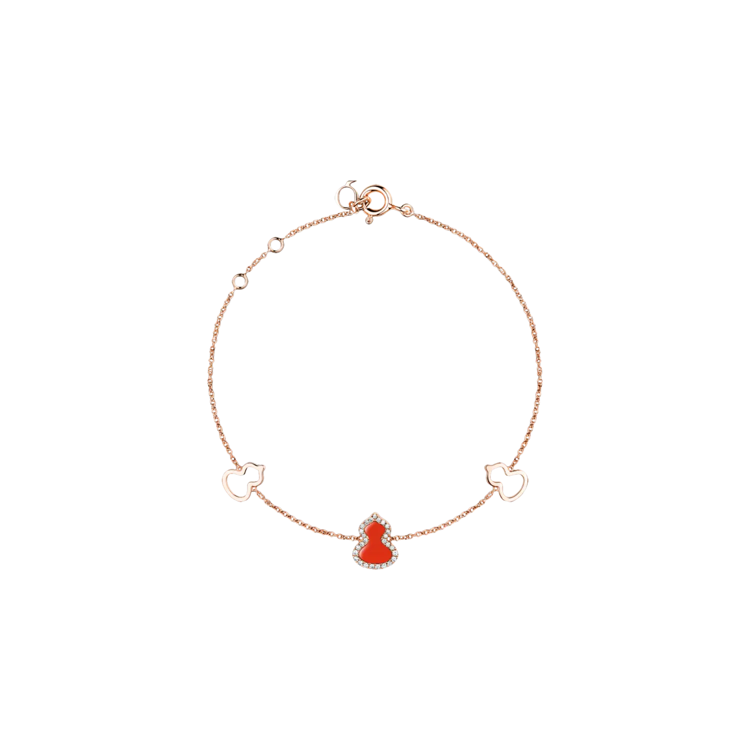 Миниатюрный браслет wulu из розового золота с бриллиантами и агатом wu br0001b rgdra Qeelin
Миниатюрный браслет wulu из розового золота с бриллиантами и агатом wu br0001b rgdra Qeelin