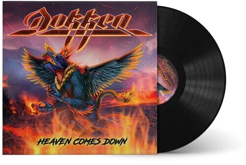 Виниловая пластинка Dokken: Heaven Comes Down
Виниловая пластинка Dokken: Heaven Comes Down