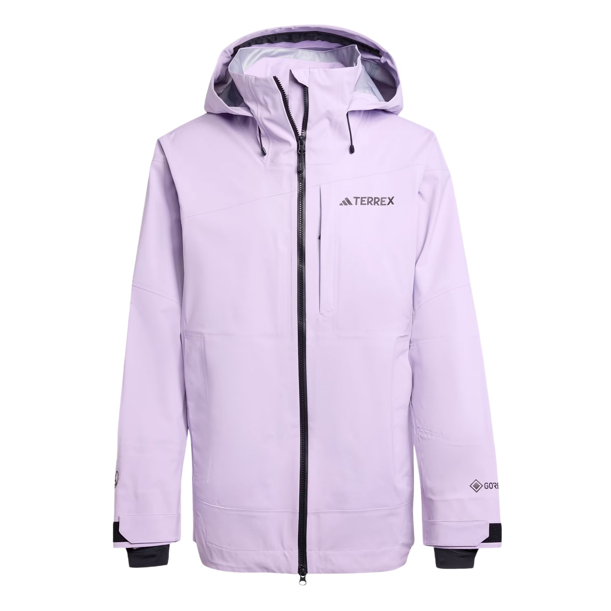 Terre XPERIOR 3 LAYER SNOW мужская верхняя одежда для лыж Adidas, фиолетовый
Terre XPERIOR 3 LAYER SNOW мужская верхняя одежда для лыж Adidas, фиолетовый