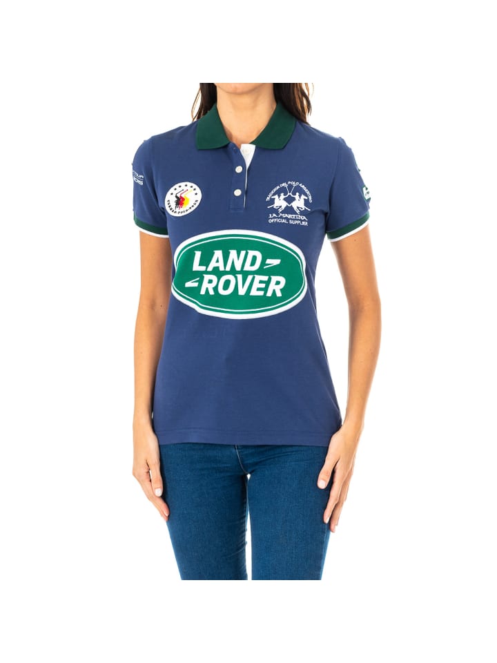 La Martina Рубашка поло разноцветная
La Martina Рубашка поло разноцветная