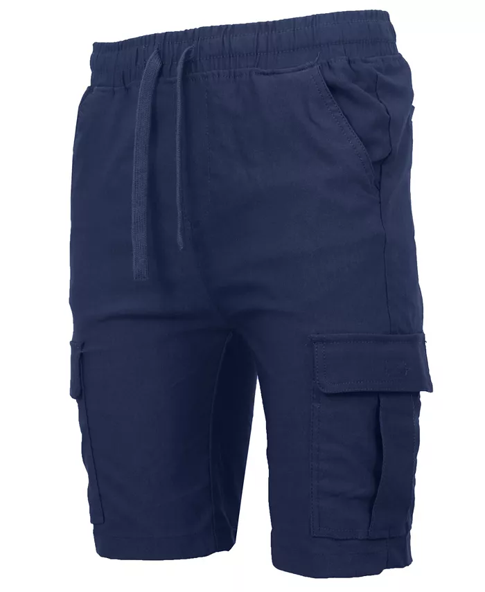 Мужские эластичные карго-шорты Super Flex Stretch Galaxy By Harvic, синий
Мужские эластичные карго-шорты Super Flex Stretch Galaxy By Harvic, синий