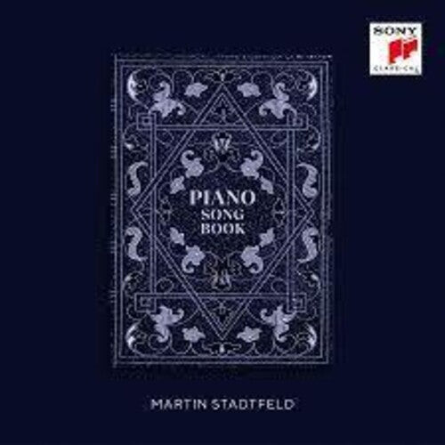 CD диск Stadtfeld, Martin: Piano Songbook 
CD диск Stadtfeld, Martin: Piano Songbook