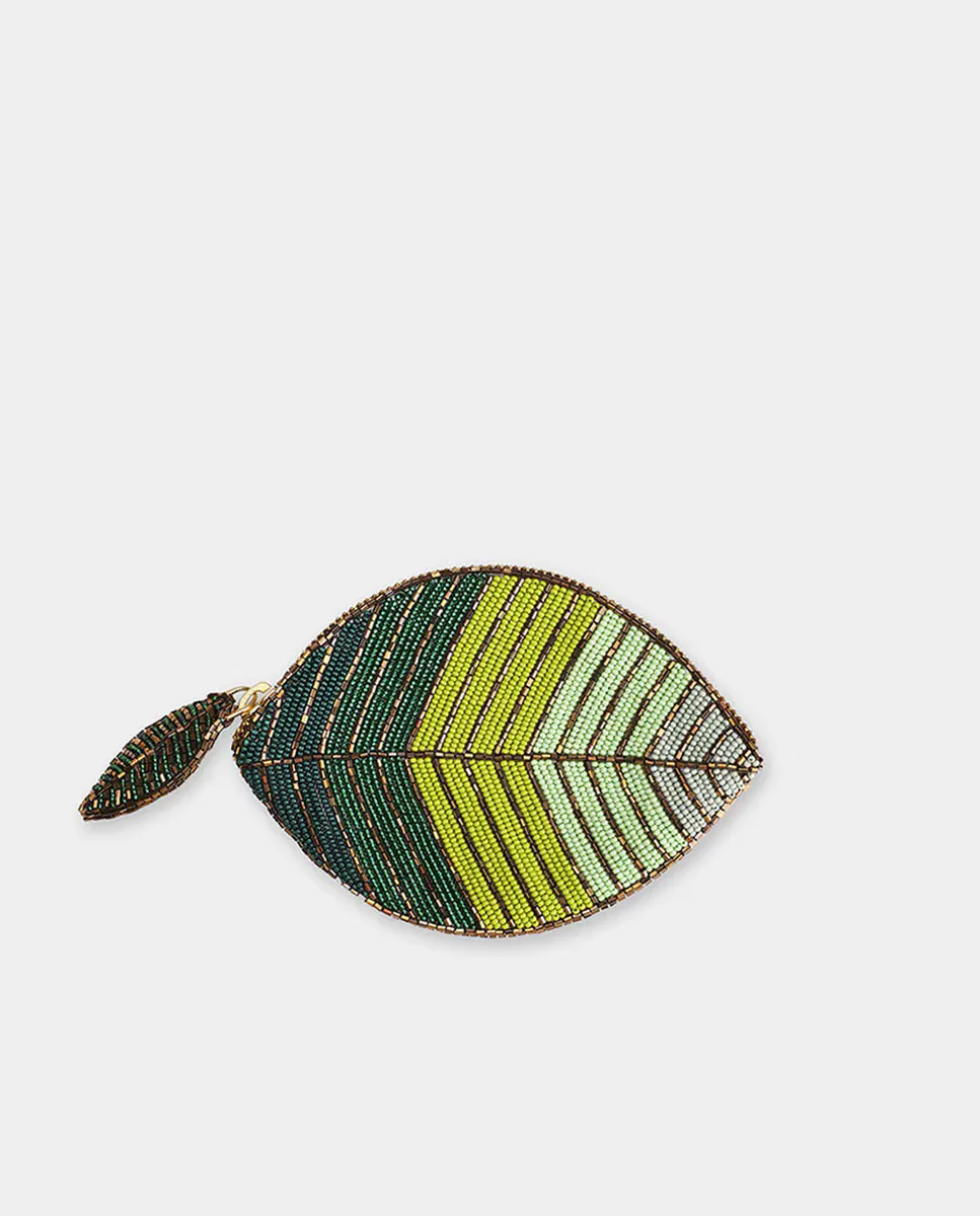 Сумка OLIVIA DAR с ручной вышивкой, пайетками и бусинами, зеленый
Сумка OLIVIA DAR с ручной вышивкой, пайетками и бусинами, зеленый