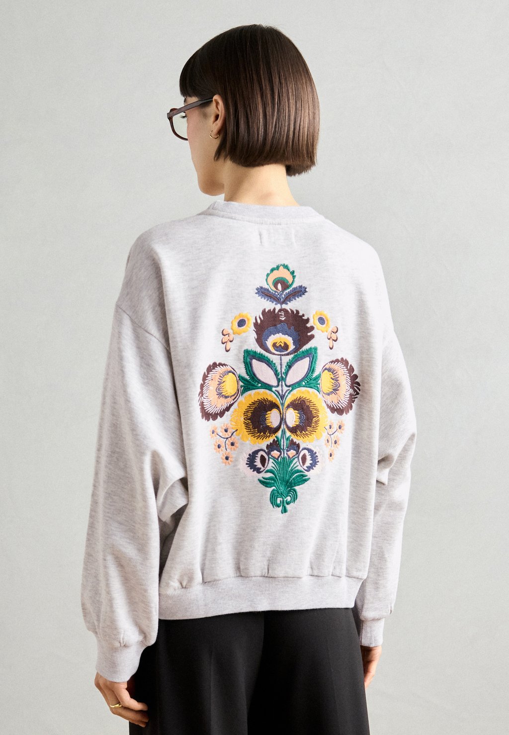 Толстовка Lollys Laundry, серый
Толстовка Lollys Laundry, серый