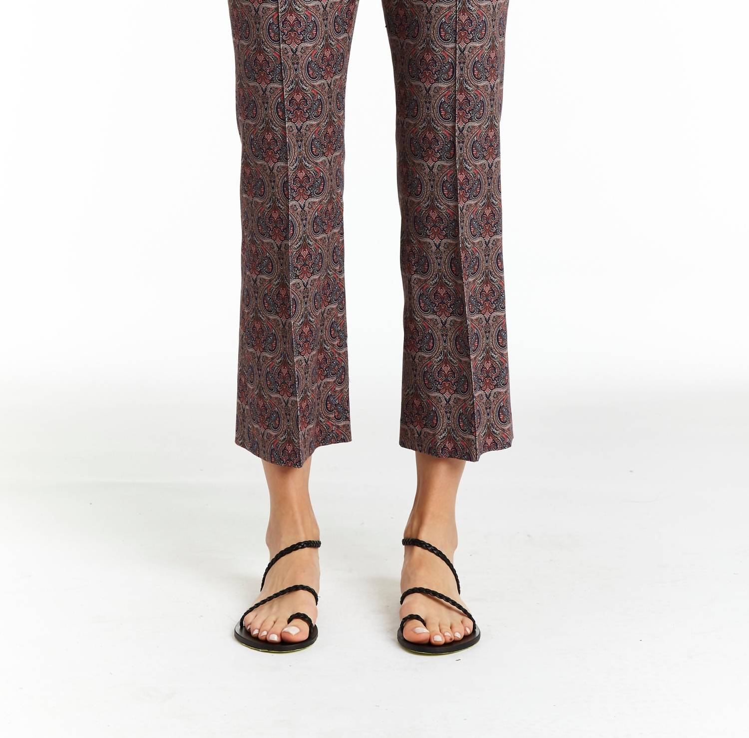 Брюки Angelica Printed Pant в Admiral DREW
Брюки Angelica Printed Pant в Admiral DREW