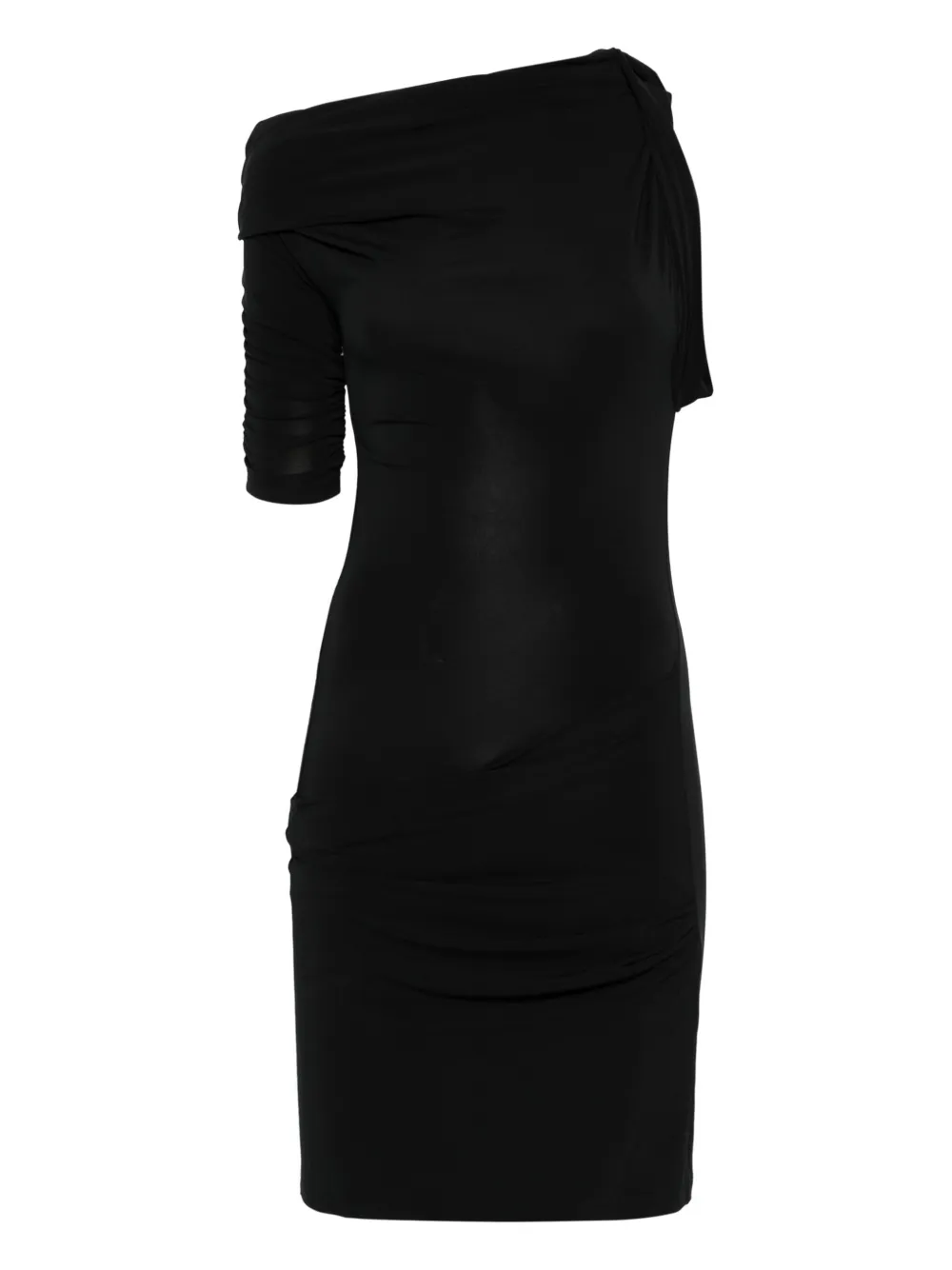 Платье мини The Drapeado JACQUEMUS, черный
Платье мини The Drapeado JACQUEMUS, черный