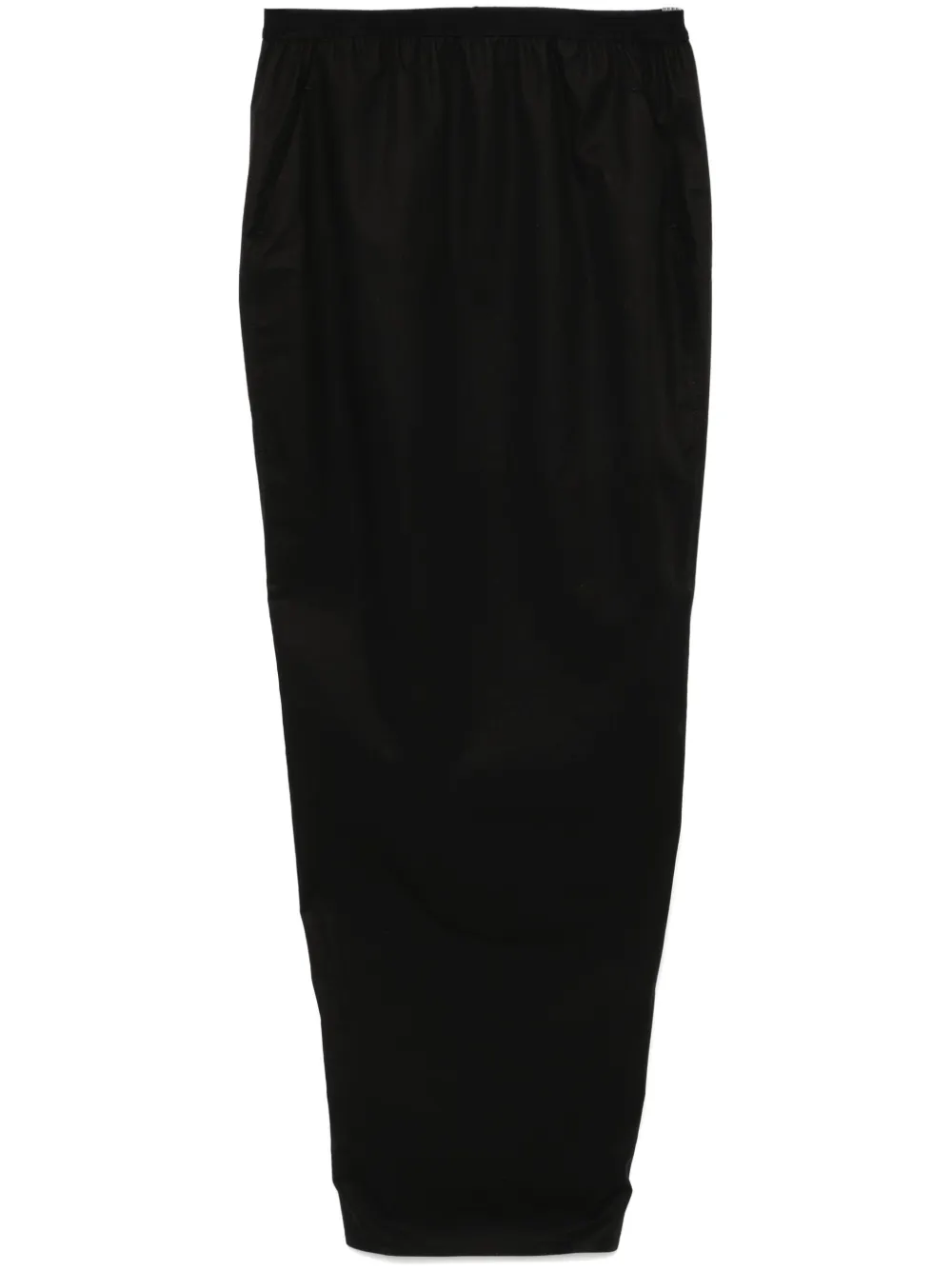 Юбка макси Pillar Rick Owens, черный
Юбка макси Pillar Rick Owens, черный