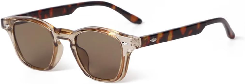 Солнцезащитные очки с защитой от УФ-излучения UV400 | Маленькая оправа цвета "рисовый ноготь" | Линзы конфетных оттенков для занятий спортом на открытом воздухе и путешествий DSVIGF, Zongse
Солнцезащитные очки с защитой от УФ-излучения UV400 | Маленькая оправа цвета "рисовый ноготь" | Линзы конфетных оттенков для занятий спортом на открытом воздухе и путешествий DSVIGF, Zongse