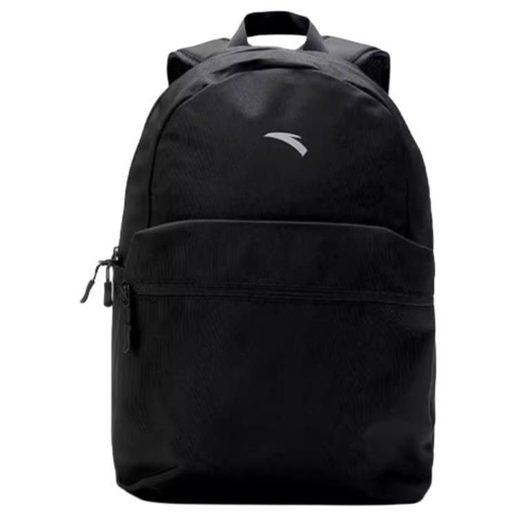 ANTA Тканевый рюкзак унисекс разноцветный, Basic Black 
ANTA Тканевый рюкзак унисекс разноцветный, Basic Black