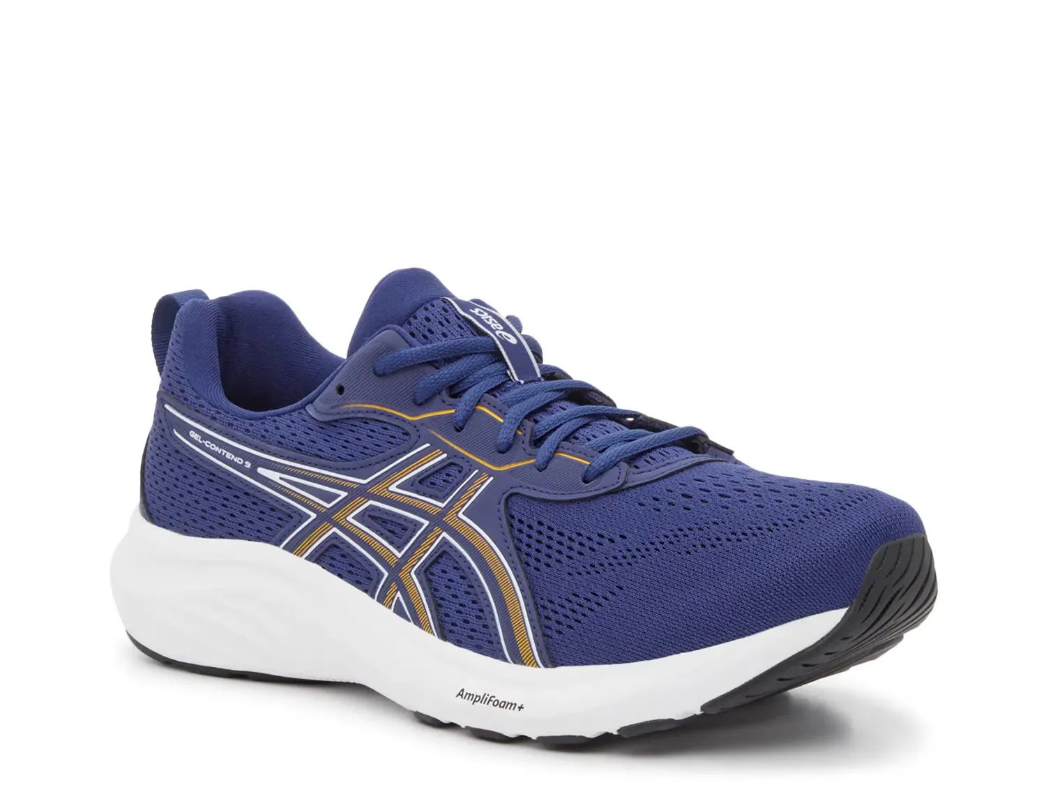 Беговые кроссовки Gel-Contend 9 - мужские Asics, Navy
Беговые кроссовки Gel-Contend 9 - мужские Asics, Navy