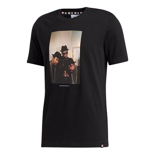 Футболка оригиналы run dmc фото t печать спортивные круглый вырез короткий рукав Adidas, черный
Футболка оригиналы run dmc фото t печать спортивные круглый вырез короткий рукав Adidas, черный