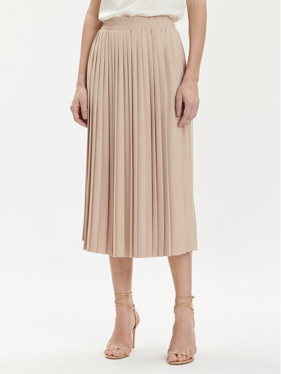 Юбка стандартного кроя Kontatto, бежевый 
Юбка стандартного кроя Kontatto, бежевый