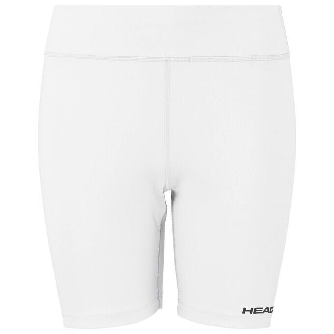 Теннисные тайтсы, шорты, колготки Head, белый
Теннисные тайтсы, шорты, колготки Head, белый