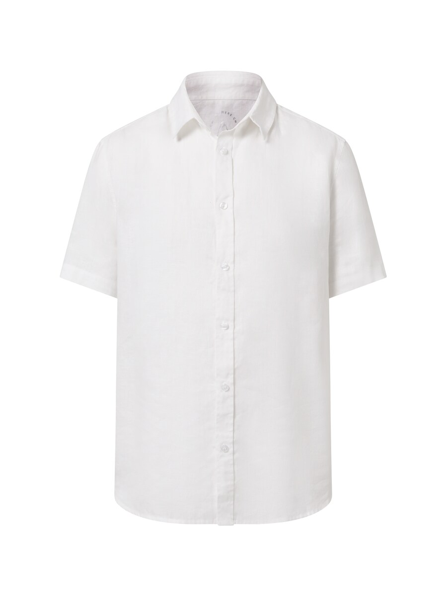 Рубашка обычного кроя на пуговицах CASH-MERE.CH, белый
Рубашка обычного кроя на пуговицах CASH-MERE.CH, белый