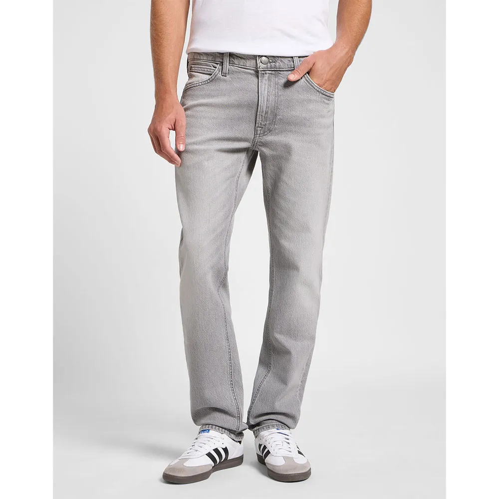 Джинсы Lee Daren Zip Fly, серый
Джинсы Lee Daren Zip Fly, серый