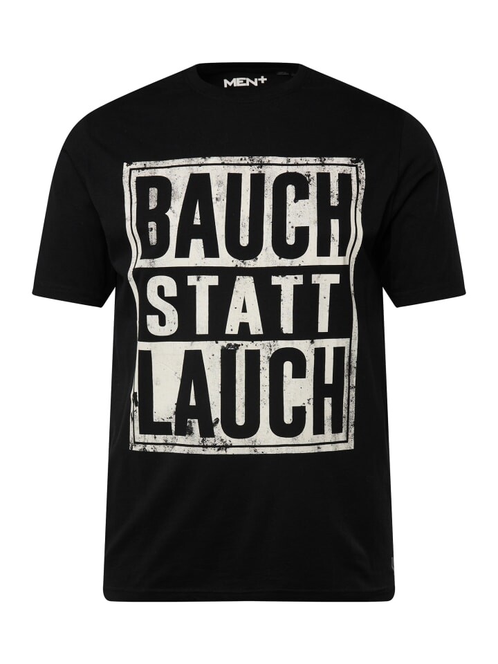 Футболка Men Plus, черный
Футболка Men Plus, черный