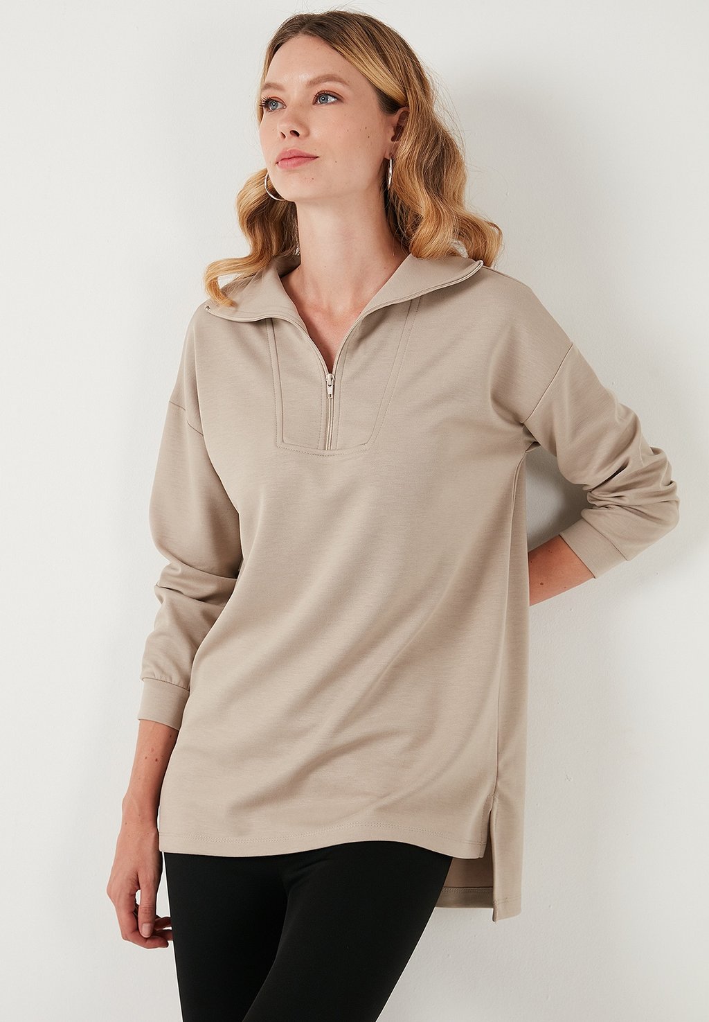 Толстовка LELA, серый
Толстовка LELA, серый