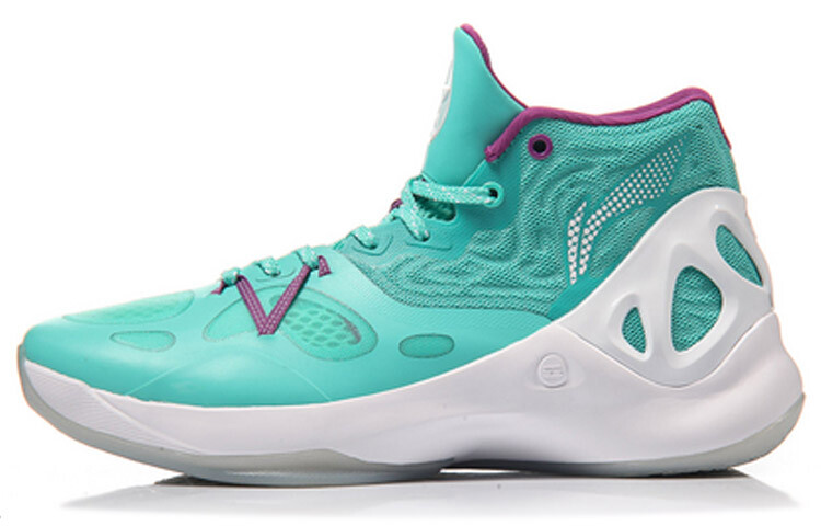 Баскетбольные кроссовки SONIC 5 мужские, среднего размера, зеленые Lining
Баскетбольные кроссовки SONIC 5 мужские, среднего размера, зеленые Lining