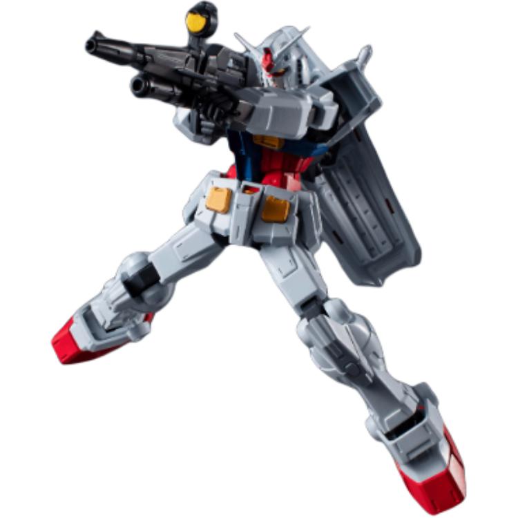 Фигурка Soul Limit GU Mobile Suit Gundam, оригинальная RX 78 2 Gundam RENEWAL, готовая фигурка в масштабе Bandai, first rx-78-2 gundam
Фигурка Soul Limit GU Mobile Suit Gundam, оригинальная RX 78 2 Gundam RENEWAL, готовая фигурка в масштабе Bandai, first rx-78-2 gundam