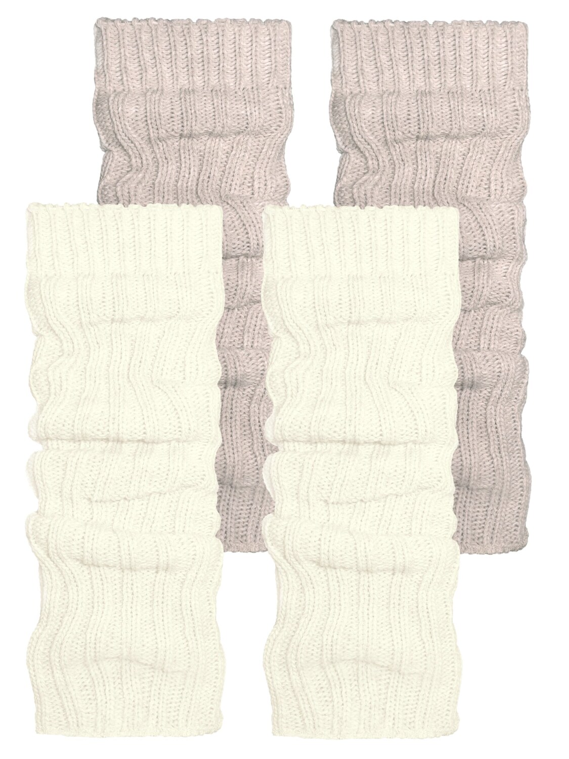 Normani Наколенники в бежевом цвете, Wool White
Normani Наколенники в бежевом цвете, Wool White