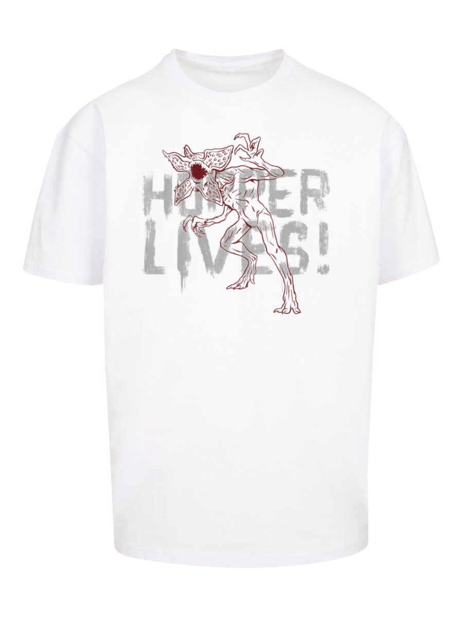 Рубашка F4NT4STIC Stranger Things Hoppers Live Netflix TV Series, белый
Рубашка F4NT4STIC Stranger Things Hoppers Live Netflix TV Series, белый