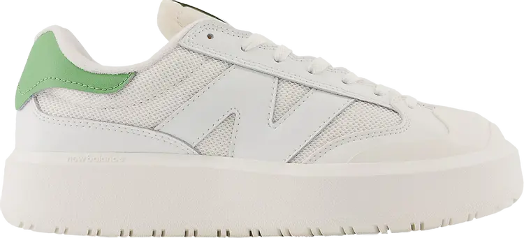 Кроссовки CT302 'White Chive', белый
Кроссовки CT302 'White Chive', белый