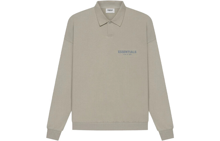 Рубашка поло SS21 унисекс Moss Fear Of God Essentials, цвет Moss
Рубашка поло SS21 унисекс Moss Fear Of God Essentials, цвет Moss