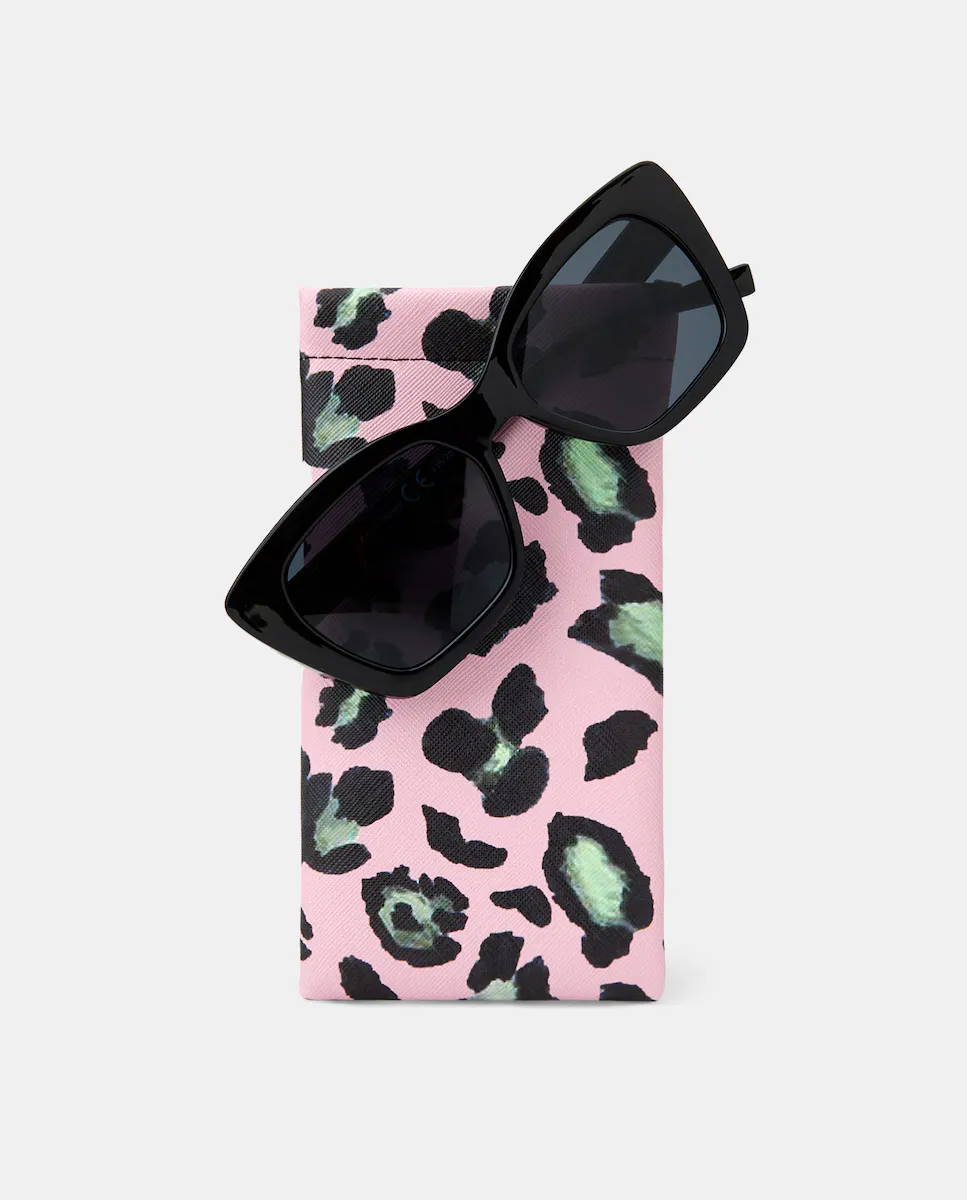 Женские солнцезащитные очки «кошачий глаз» Easy Wear, черный
Женские солнцезащитные очки «кошачий глаз» Easy Wear, черный