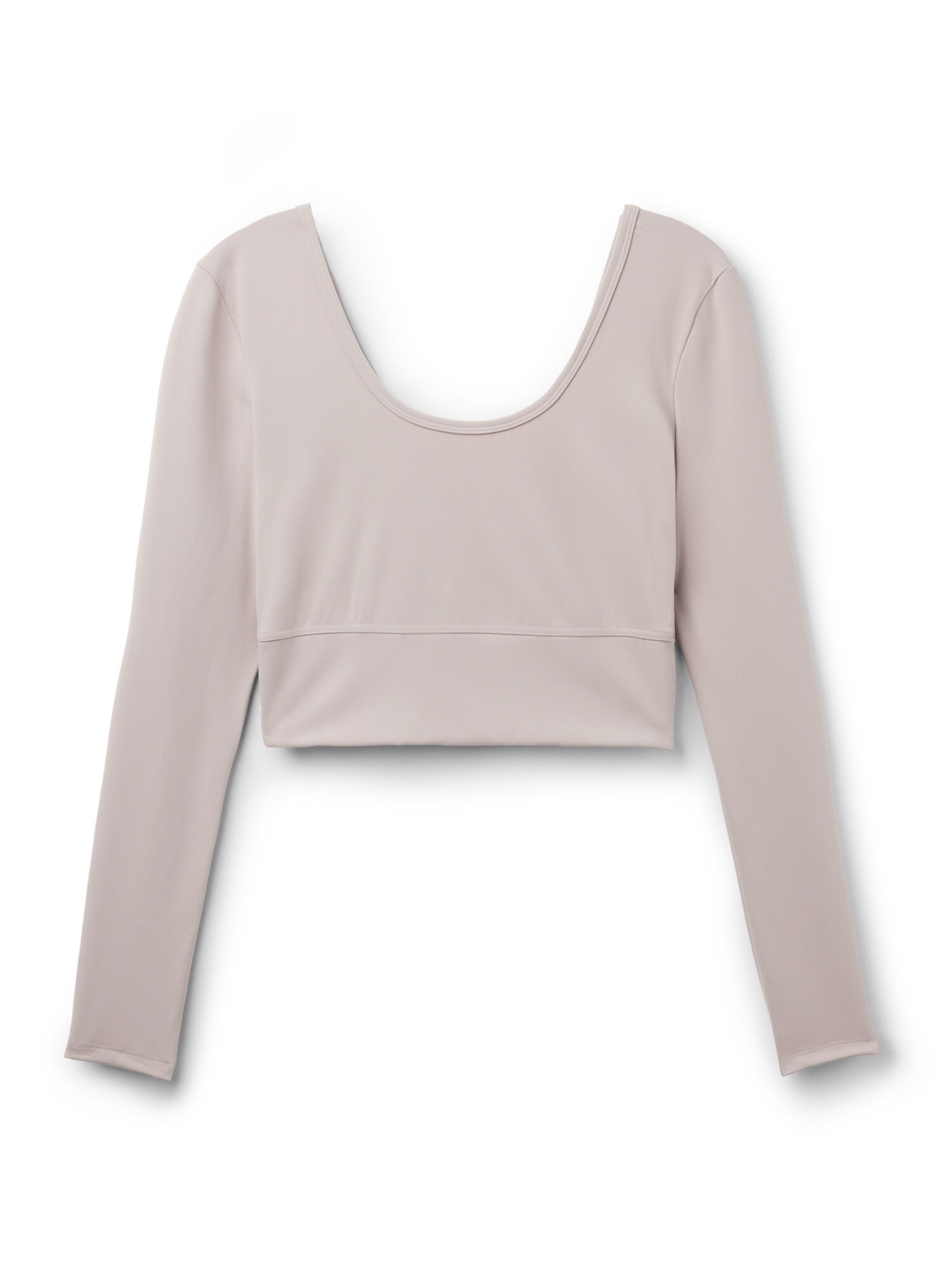 CALZEDONIA Лонгслив 'Soft Touch' в цвете Taupe
CALZEDONIA Лонгслив 'Soft Touch' в цвете Taupe