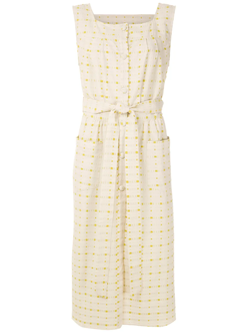 Платье миди Niniek Clube Bossa, нейтральный
Платье миди Niniek Clube Bossa, нейтральный