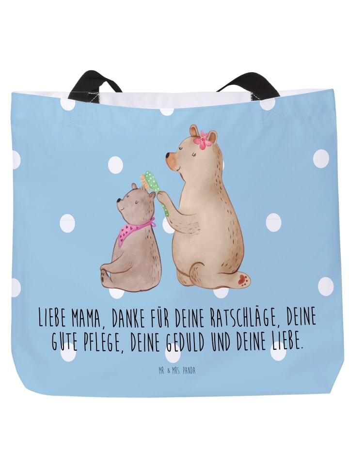 Шоппер Mr. & Mrs. Panda, цвет blau pastell
Шоппер Mr. & Mrs. Panda, цвет blau pastell