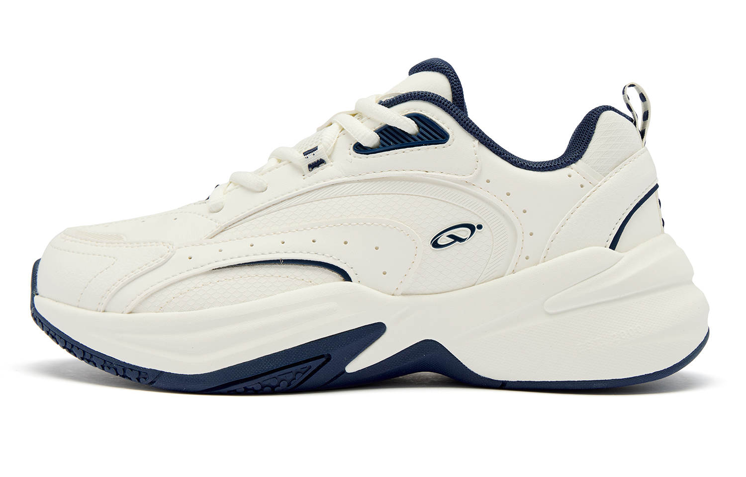 QIAODAN Кроссовки для бадминтона Source born, низкие, мужские, цвета слоновой кости, графитово-синие
QIAODAN Кроссовки для бадминтона Source born, низкие, мужские, цвета слоновой кости, графитово-синие