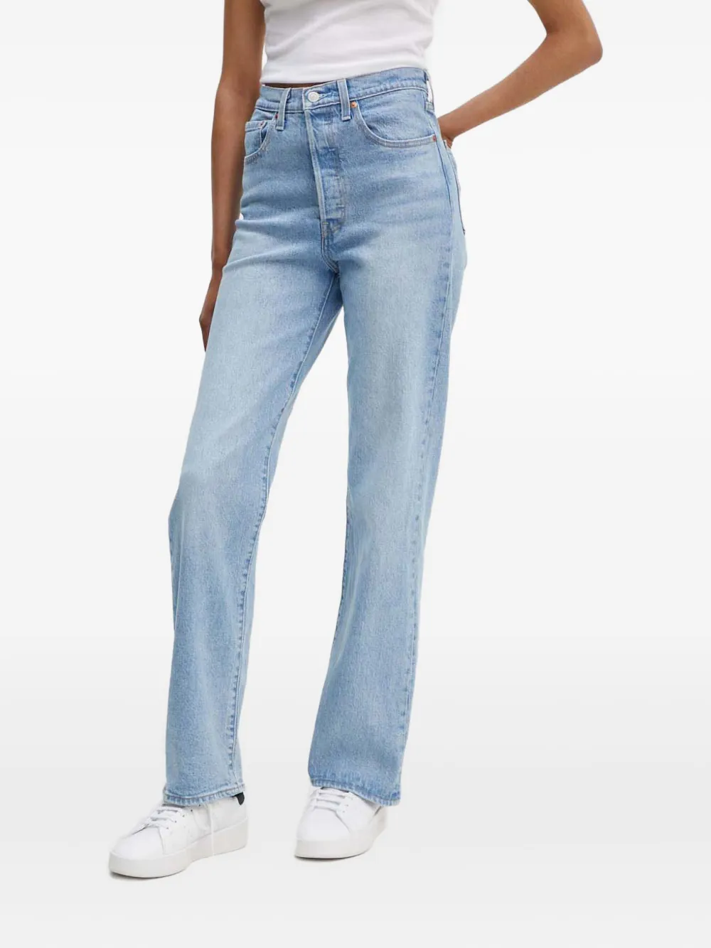 Джинсы Ribcage Levi'S, синий
Джинсы Ribcage Levi'S, синий