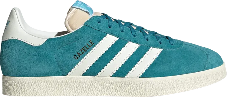 Кроссовки Gazelle 'Arctic Fusion', зеленый
Кроссовки Gazelle 'Arctic Fusion', зеленый