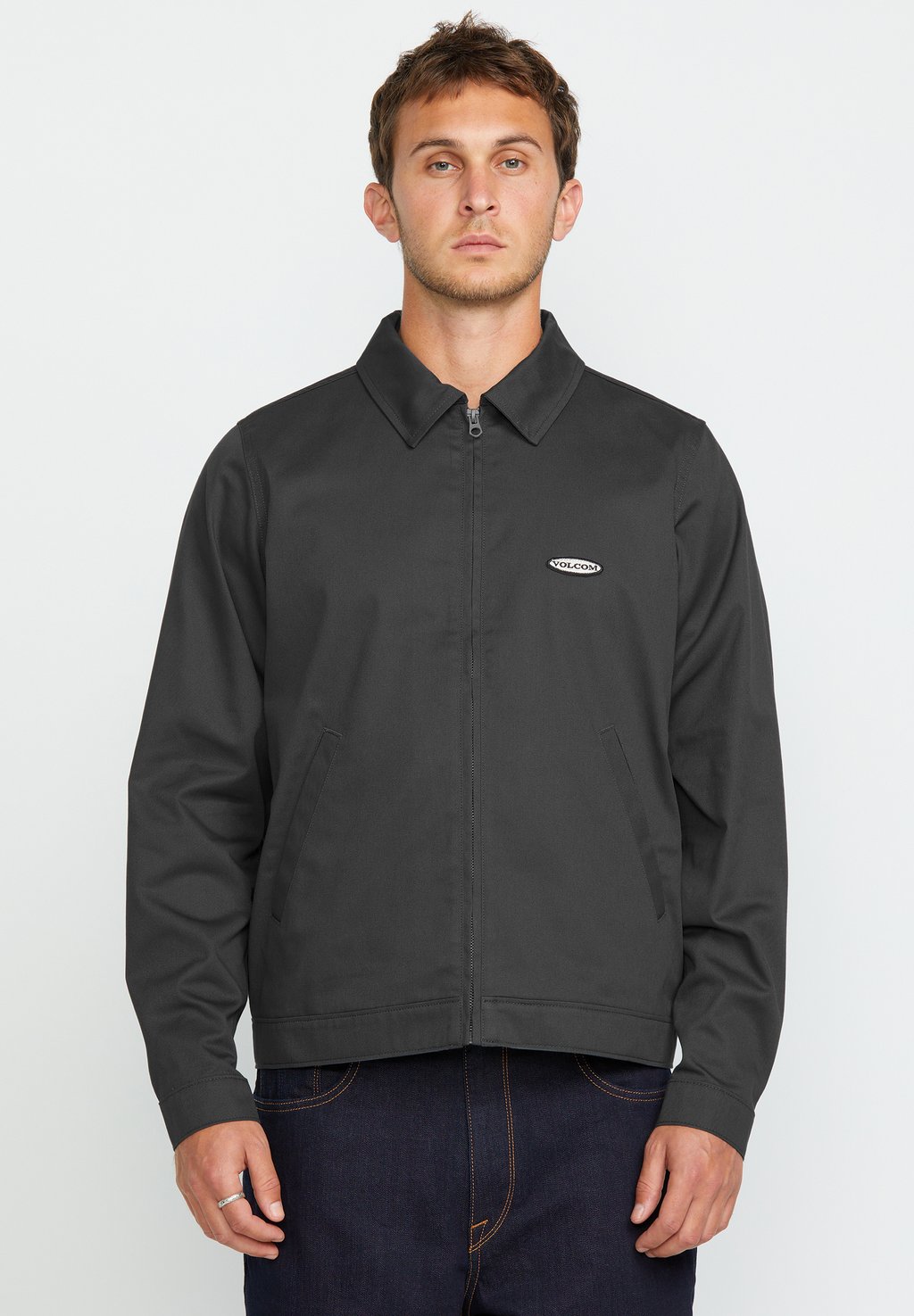 Куртка-бомбер VOIDER Volcom, черный
Куртка-бомбер VOIDER Volcom, черный