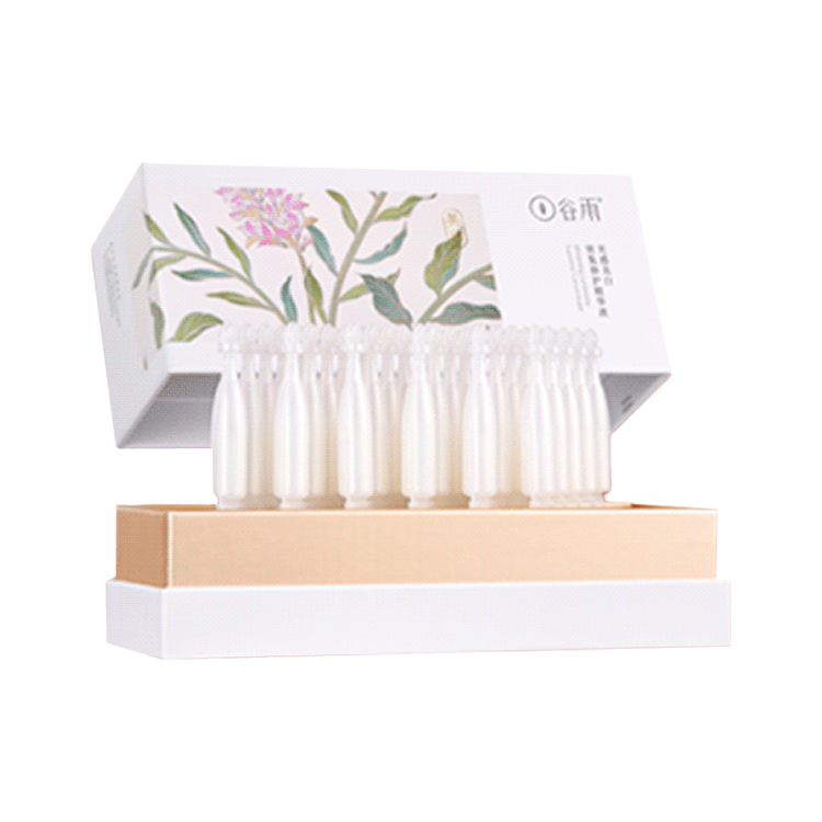 Лосьон-сыворотка с функцией восстановления и светочувствительностью увлажняющий успокаивающий 1,5 мл/шт * 30 шт/уп Grain Rain
Лосьон-сыворотка с функцией восстановления и светочувствительностью увлажняющий успокаивающий 1,5 мл/шт * 30 шт/уп Grain Rain