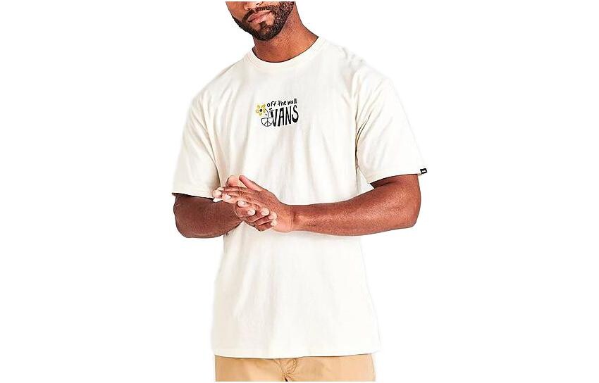 Футболка мужская белая Vans, белый
Футболка мужская белая Vans, белый