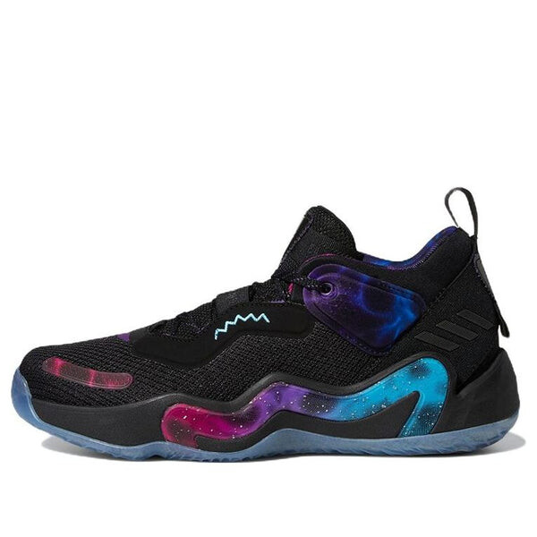 Кроссовки don выпуск #3 gca Adidas, черный
Кроссовки don выпуск #3 gca Adidas, черный