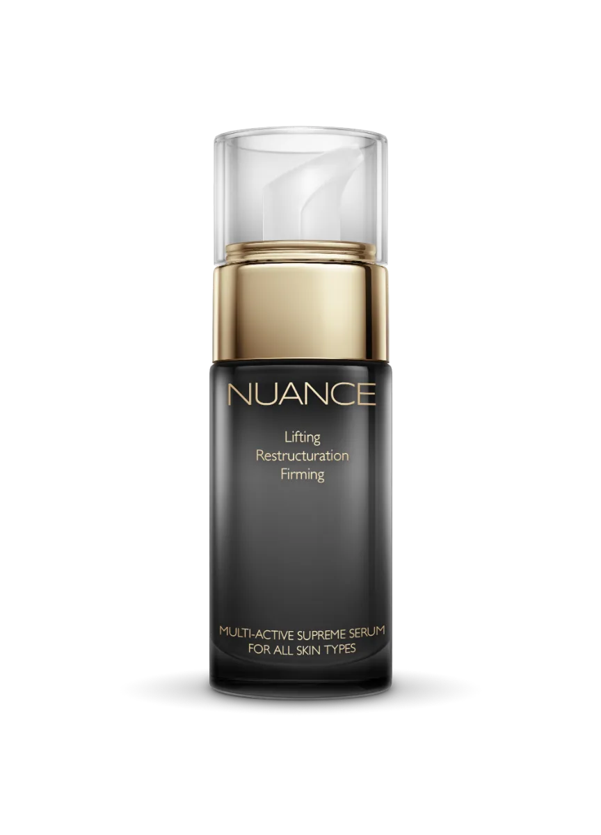 Nuance Magical Supreme Лифтинг-сыворотка 30 мл Для всех типов кожи
Nuance Magical Supreme Лифтинг-сыворотка 30 мл Для всех типов кожи