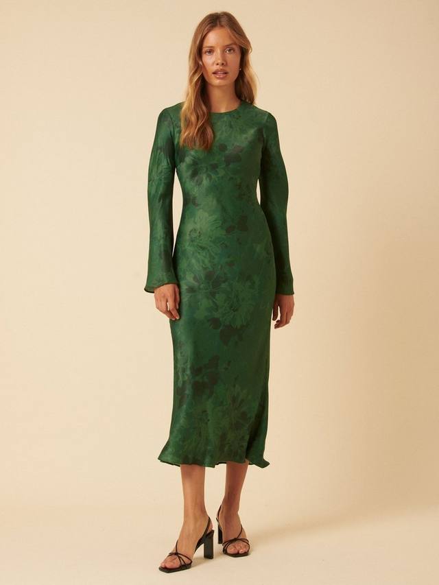 Платье миди Clarissa Nobody's Child, Green
Платье миди Clarissa Nobody's Child, Green